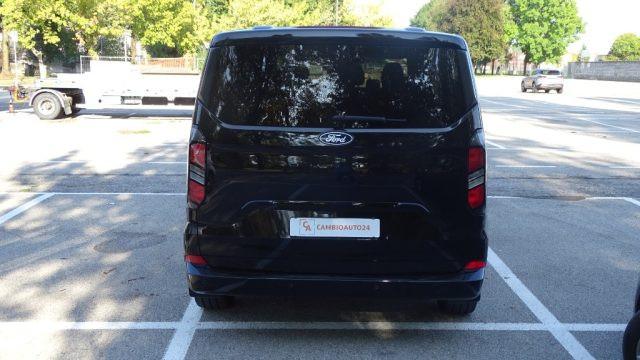 FORD Tourneo Custom 320 2.0 EcoBlue 170CV aut. AWD PC Titanium X