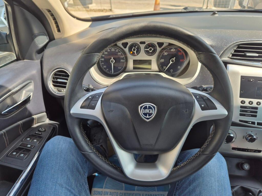Lancia Delta 1.6 MJT 120CV Oro
