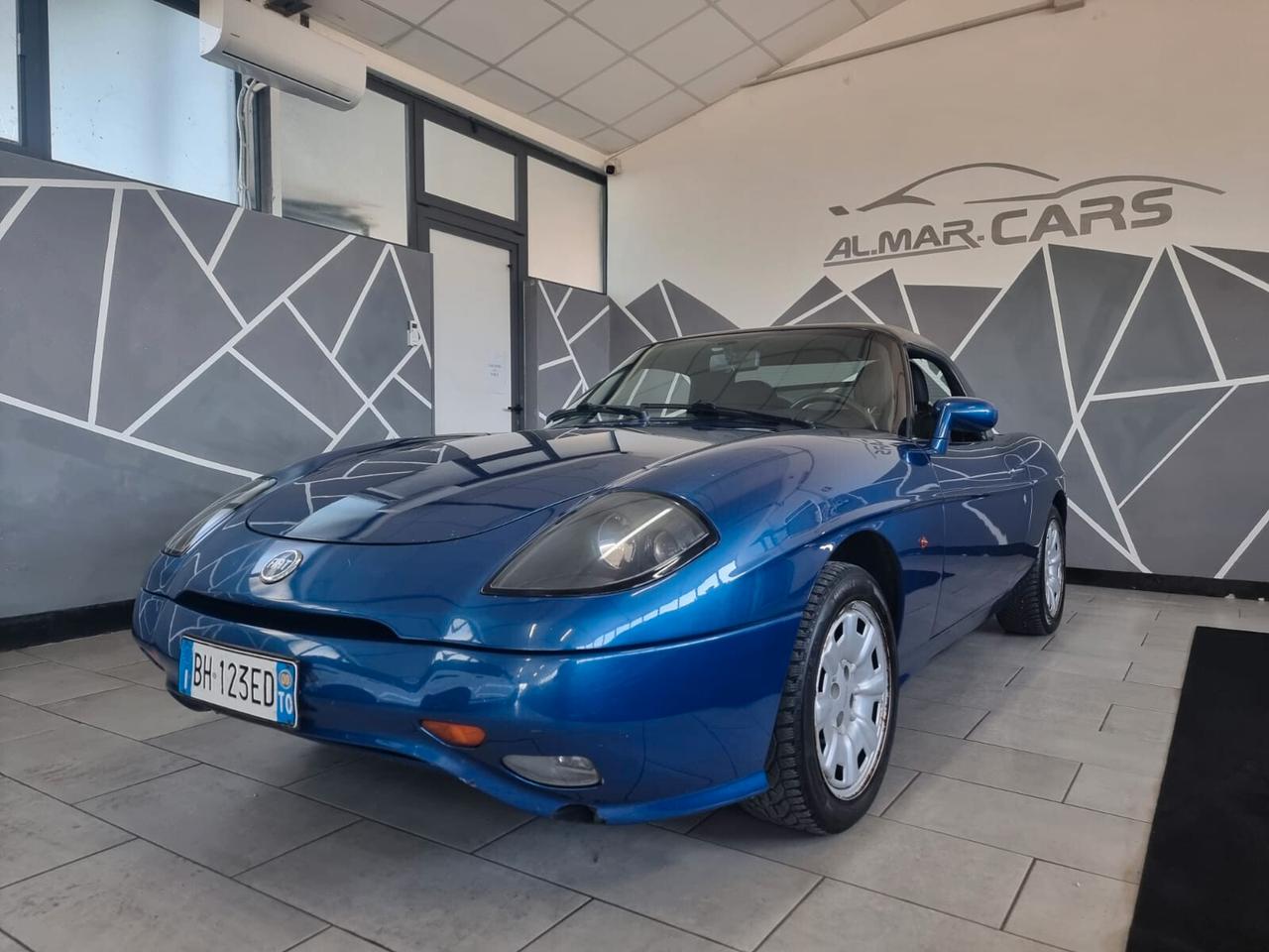 Fiat Barchetta 1.8 16V Lido HARD TOP