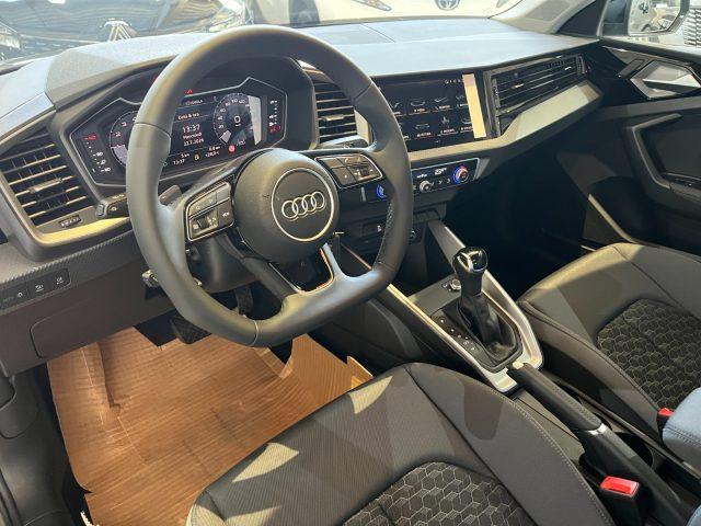 AUDI A1 SPB 30 TFSI Stronic S line edition "17 Sline/F.Led