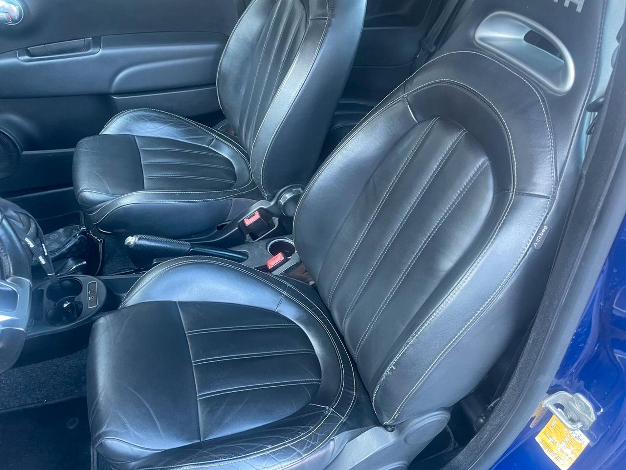 Abarth 595 1.4 Turbo T-Jet 180 CV Competizione 2017 Top