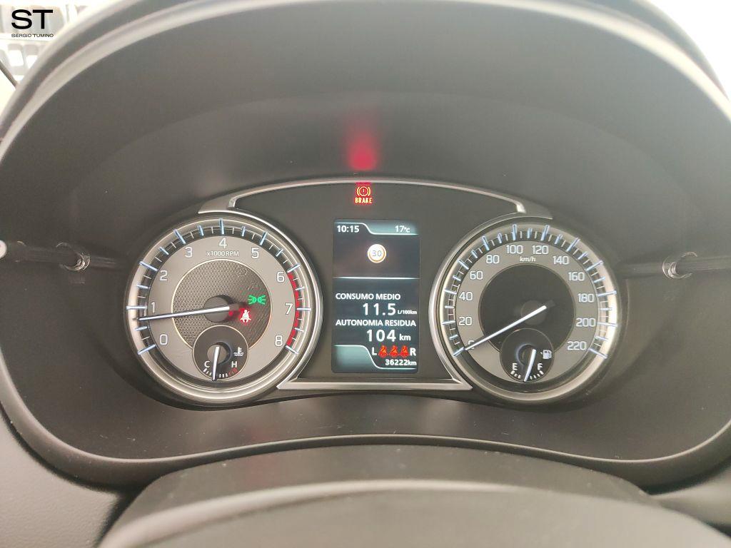 Suzuki S-Cross 2ª serie - S-Cross 1.4 Hybrid Top