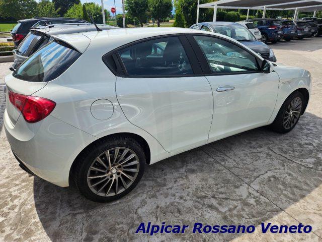 ALFA ROMEO Giulietta 1.4 Turbo 120 CV GPL Distinctive