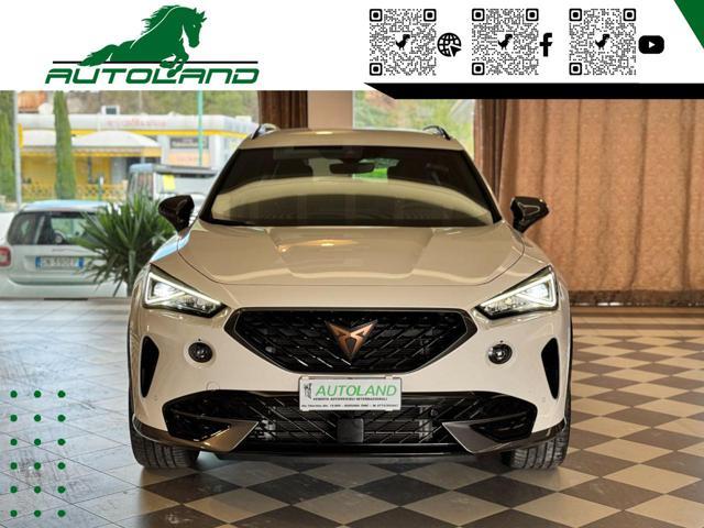 CUPRA Formentor 1.5 TSI DSG 150 CV