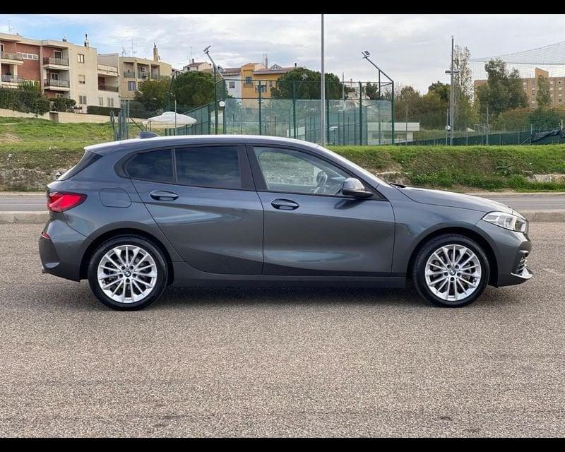 BMW Serie 1 F40 118d Business Advantage auto