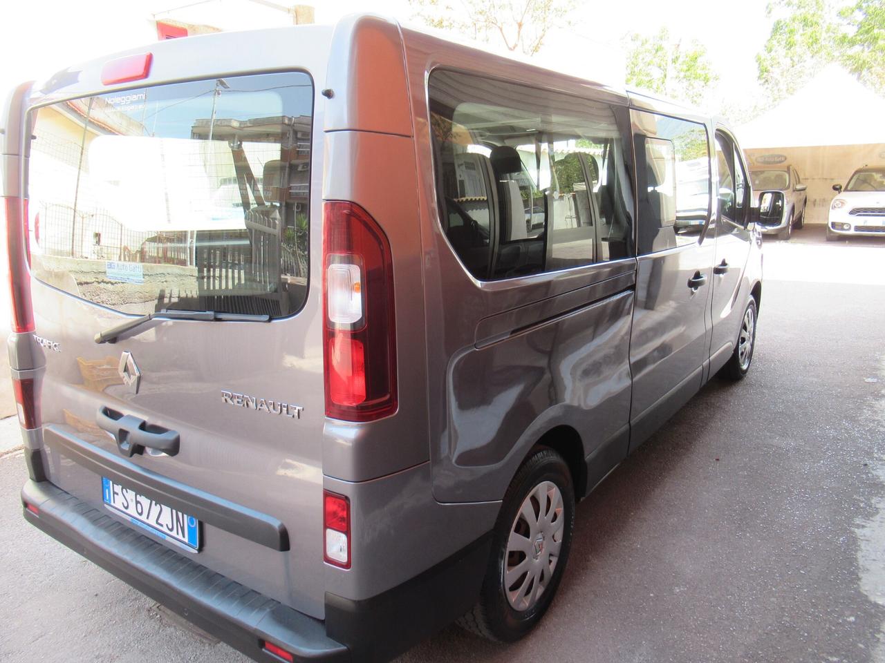 Renault Trafic T29 1.6 dCi 125CV S&S PL-TN Intens Heavy