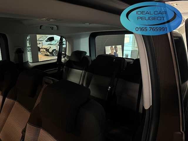 Citroen SpaceTourer 2.0 BlueHDi 140 S&S XL Feel