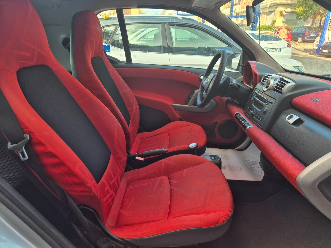 Smart ForTwo 1000 52 kW coupé passion