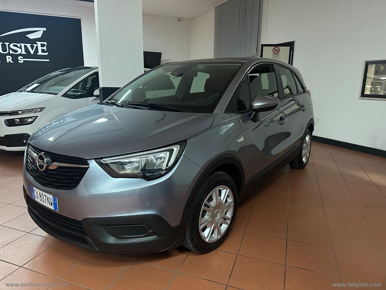 OPEL Crossland X 1.2 12V S&S NEOPATENTATI