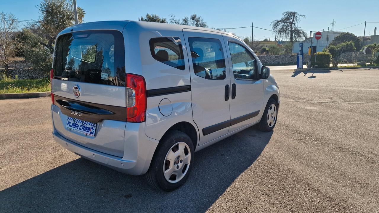 Fiat Qubo 1.3 MJT 95 CV Lounge