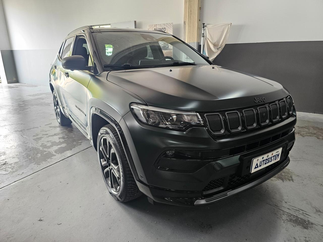Jeep Compass 1.6 Multijet II 2WD 80° Anniversario