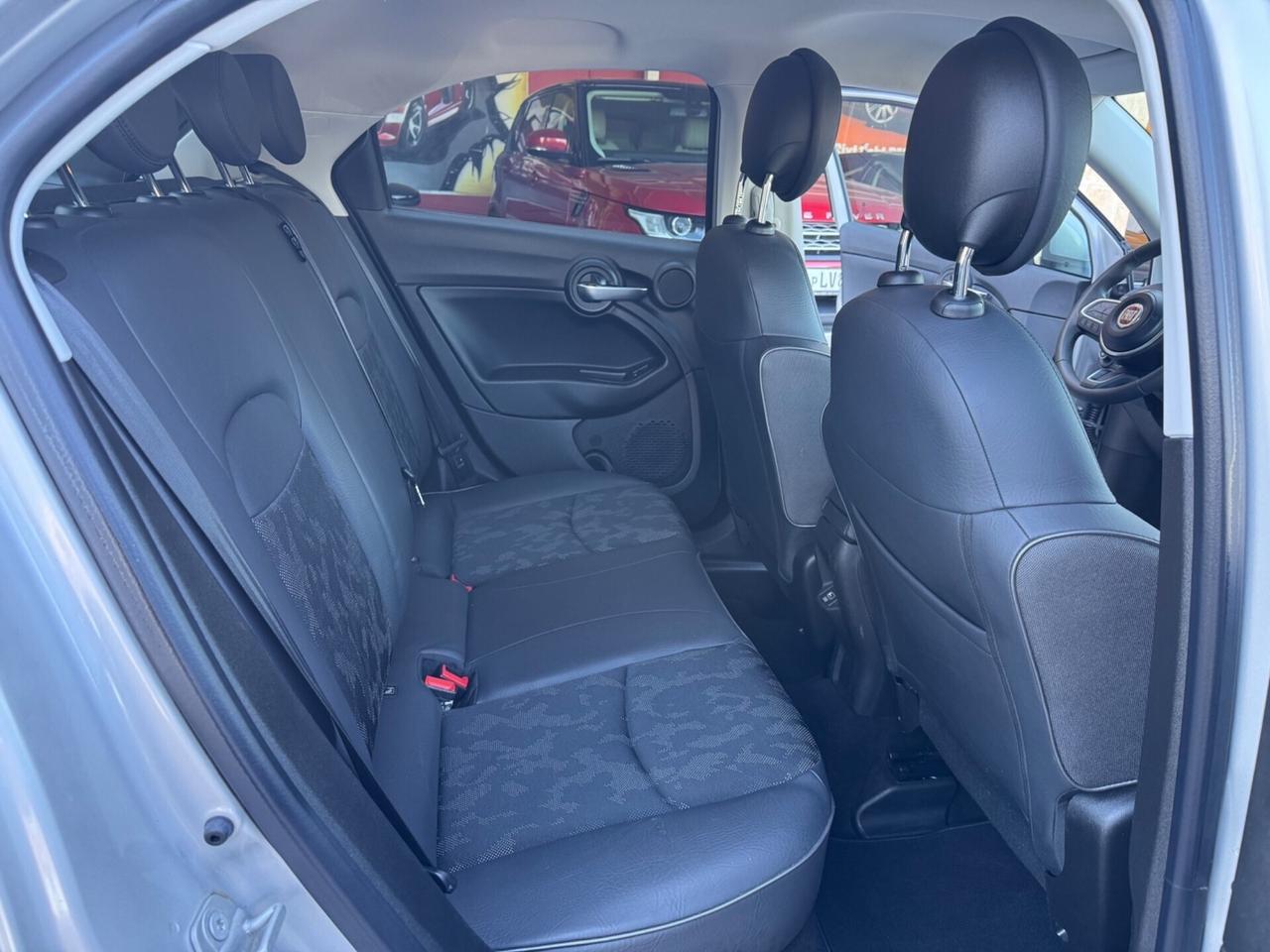 Fiat 500X 1.6 MultiJet 130CV Cross Navi Retrocamer