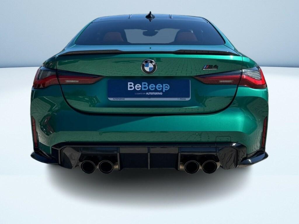 BMW Serie 4 M Coupe 3.0 Competition Steptronic