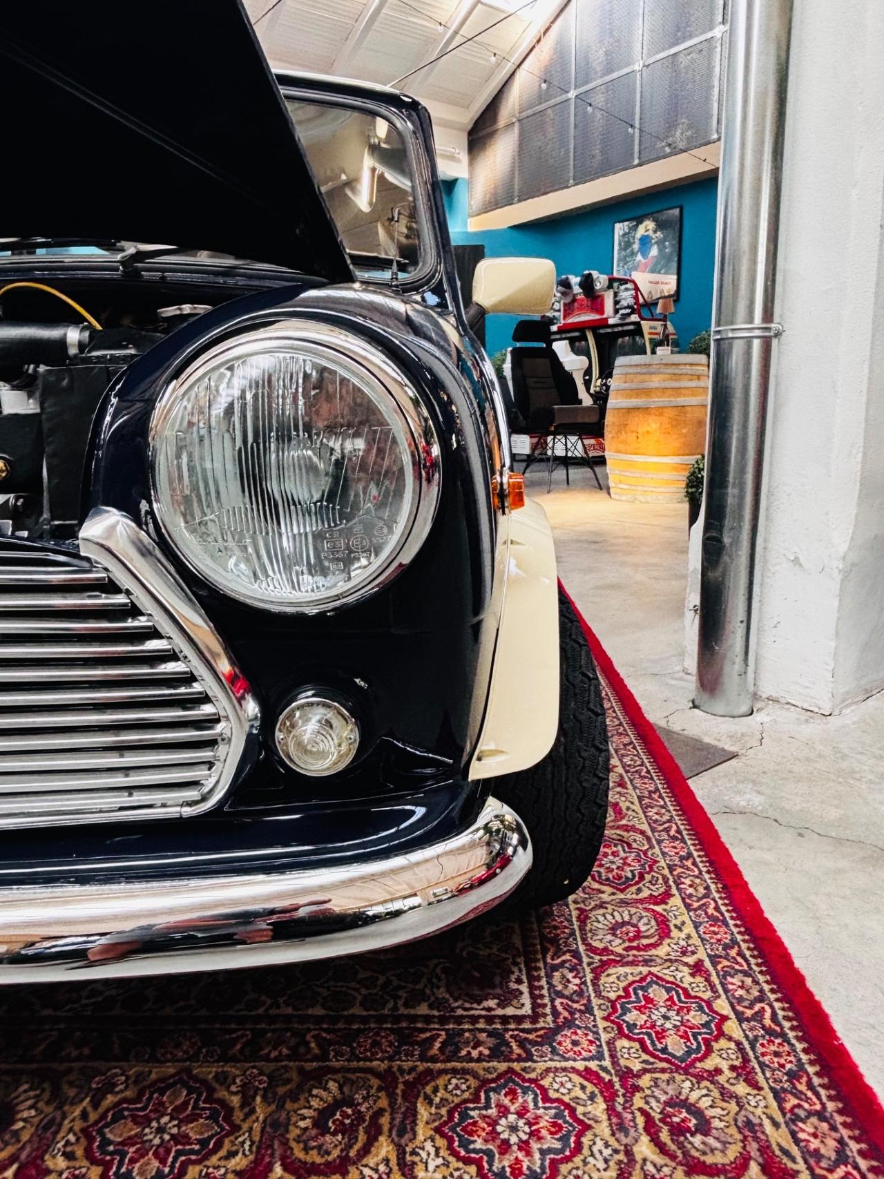 Innocenti Mini Cooper 1000
