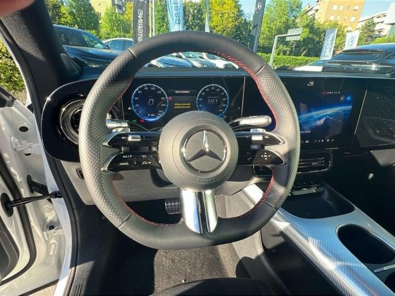 Mercedes-Benz GLB 350 4Matic EQ AMG Line Advanced Plus