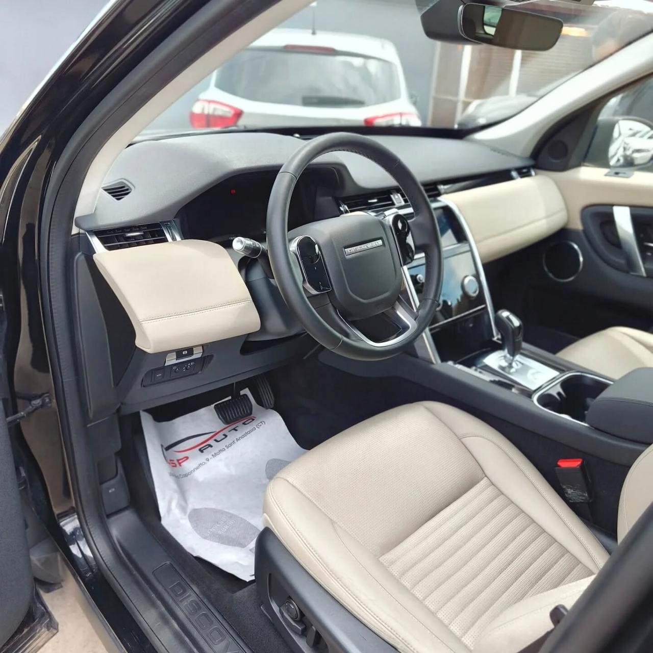 Land Rover Discovery Sport AUTOCARRO N1 2020