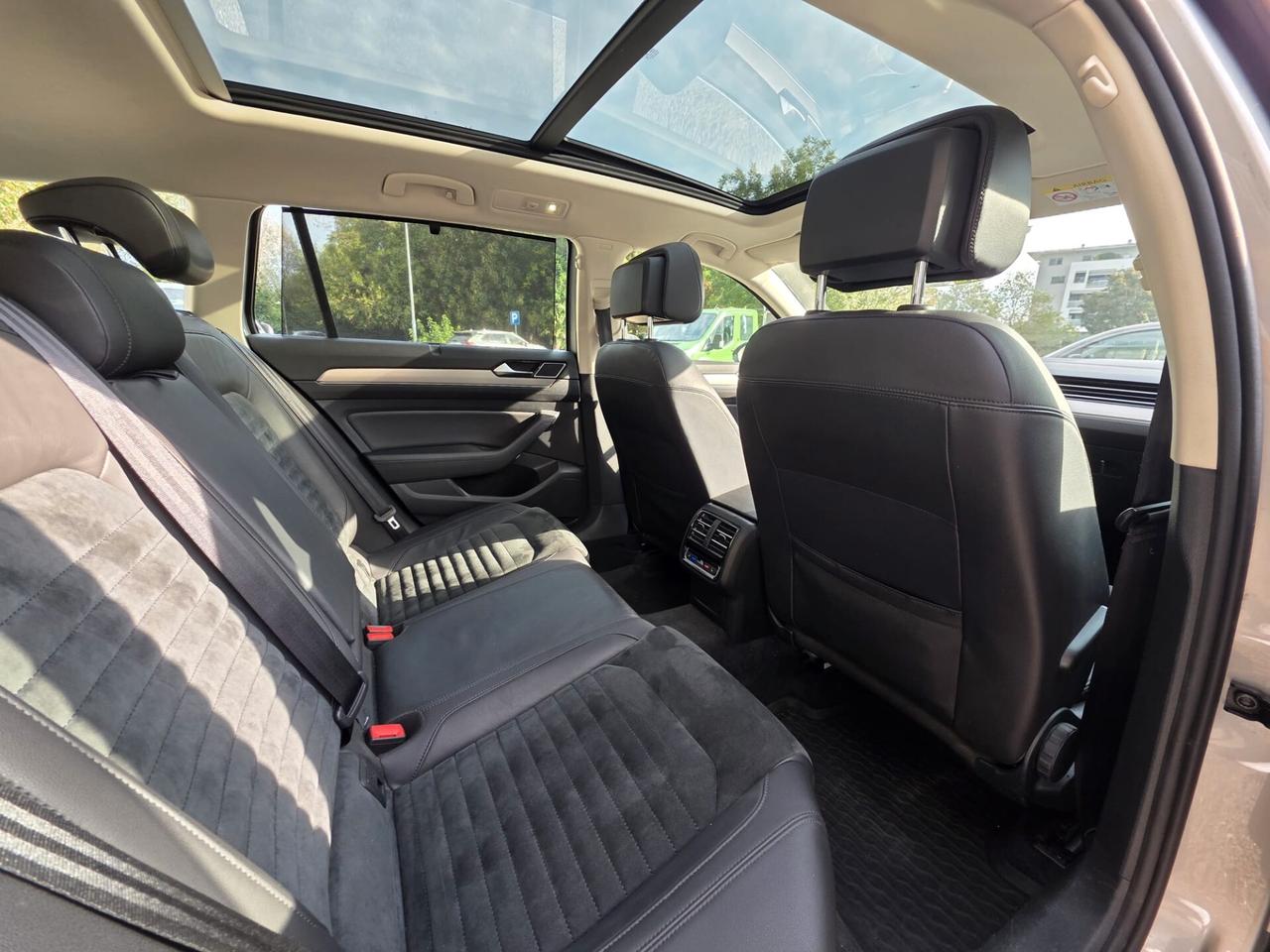 Volkswagen Passat 2.0 TDI 190 CV DSG Highline BlueMotion Tech.