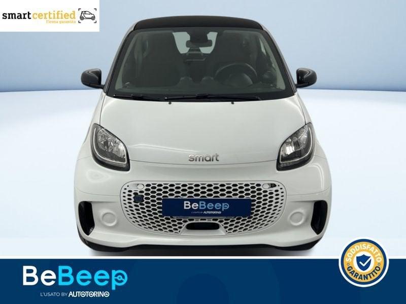 smart fortwo EQ PASSION 4,6KW