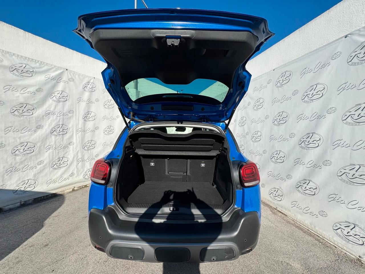 Citroen C3 Aircross 1.2 PureTech 110cv Shine Pack Navi Camera Keyless