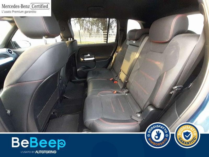 Mercedes-Benz Classe GLB GLB 200 D PREMIUM 4MATIC AUTO