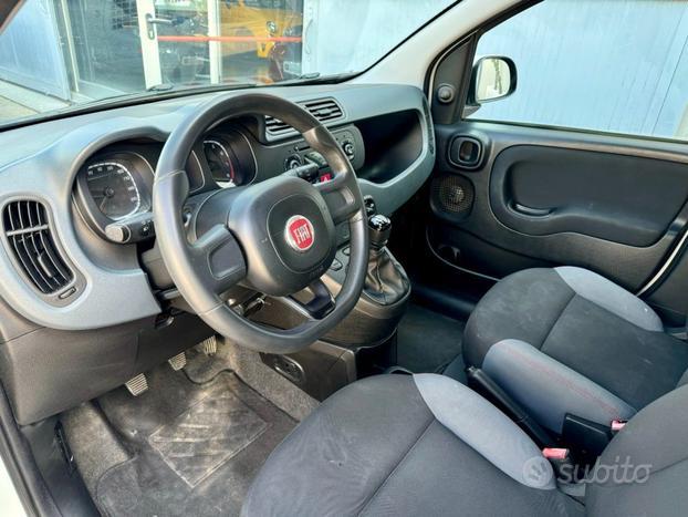 FIAT Panda 0.9 TwinAir Turbo Natural Power Easy