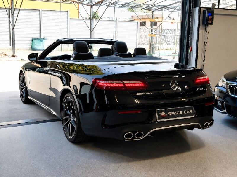 MERCEDES Classe E Cbr (A238) E 53 4Matic+ Mild ...