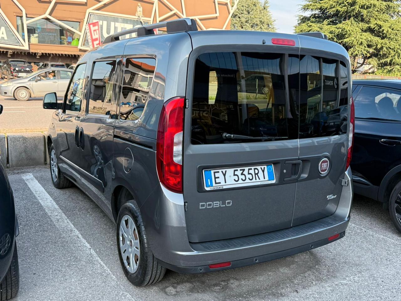 Fiat Doblo Doblò 1.6 MJT 16V 105CV Easy