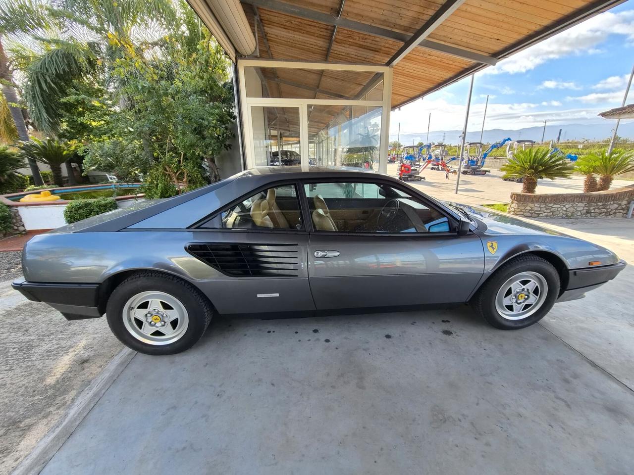 Ferrari Mondial Quattrovalvole 3.0 A.S.I.