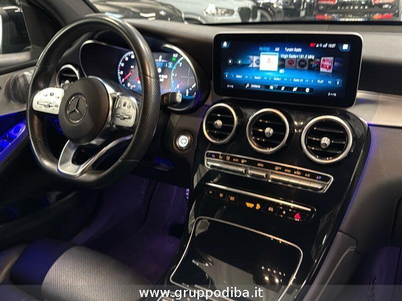 Mercedes-Benz GLC Coupé GLC Coupe - C253 2019 Diesel GLC Coupe 300 d Premium Plus 4matic auto