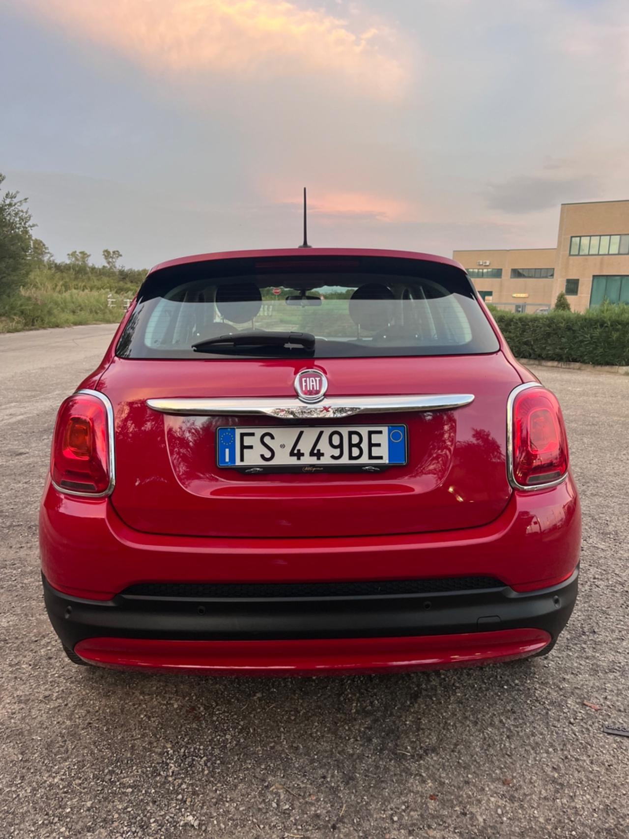 Fiat 500X 1.4 T-Jet 120 CV GPL Pop Star