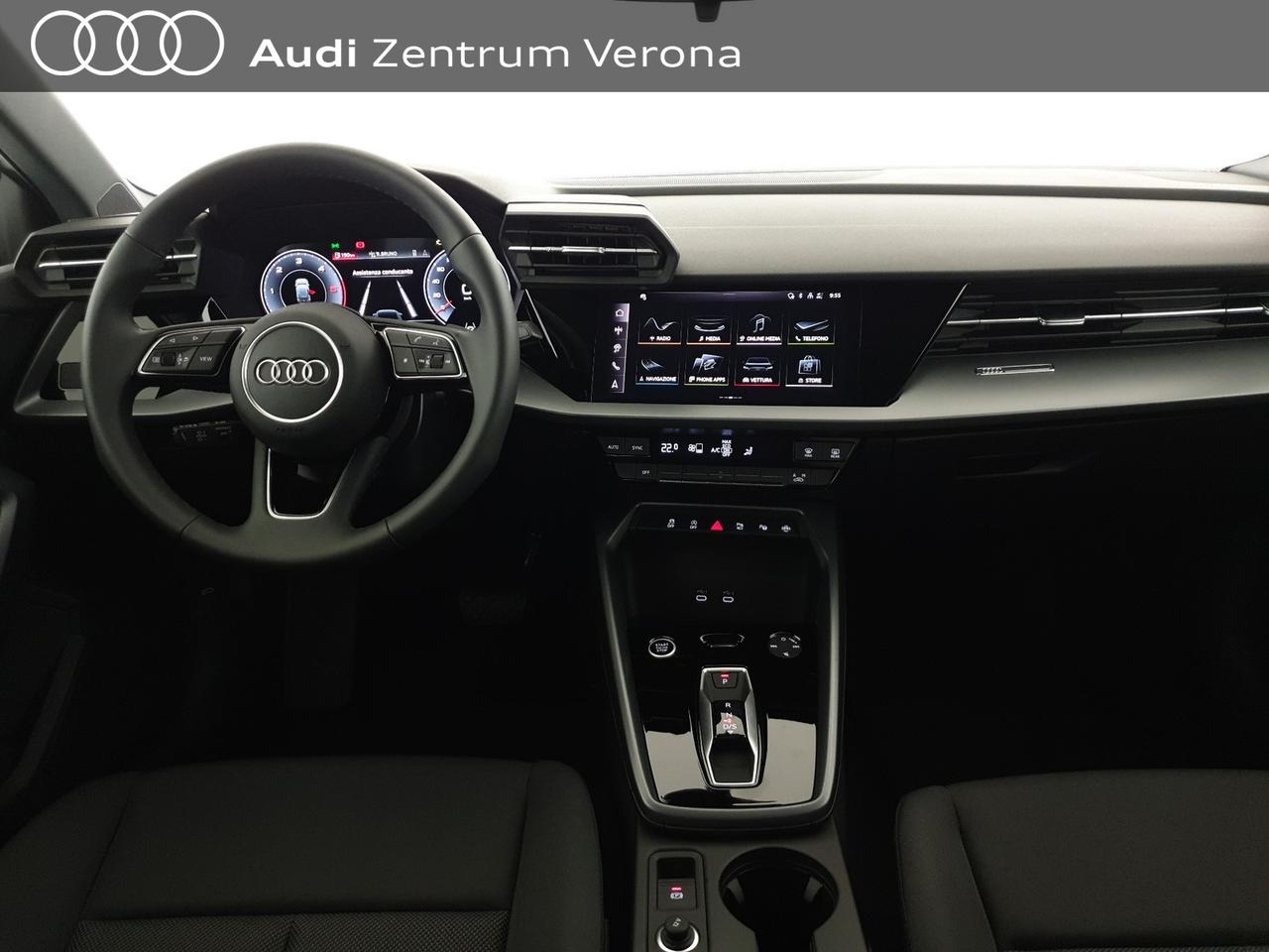 Sportback 2.0TDI 150CV S tronic Business