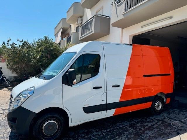 Opel Movano OPEL MOVANO 2.3 CDTI 130 Qli35 L2H2 EU6