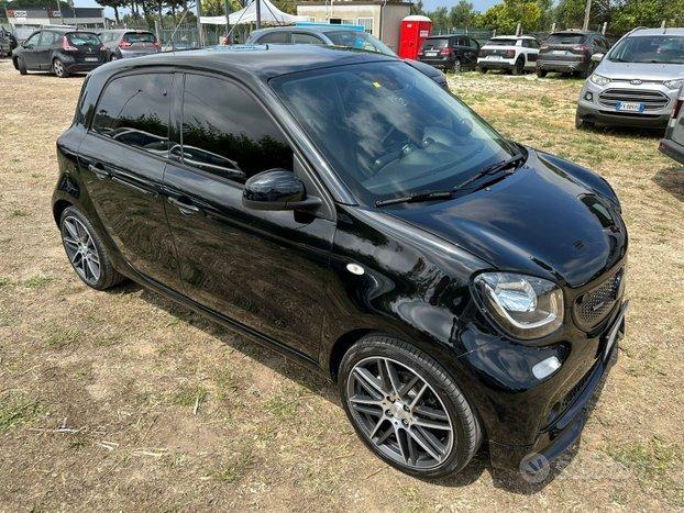 SMART forfour brabus