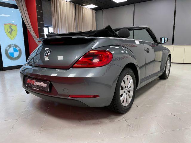 VOLKSWAGEN Maggiolino CABRIO 1.2 TSI DESIGN