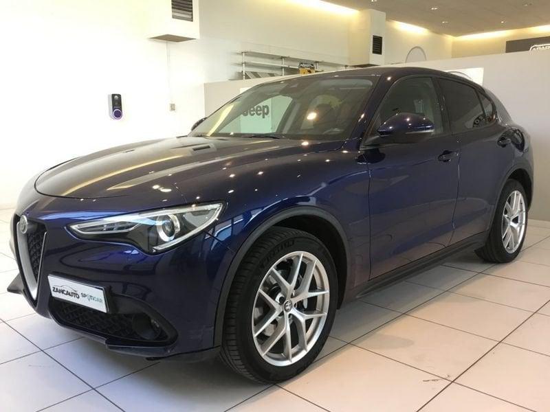 Alfa Romeo Stelvio Stelvio 2.2 Turbodiesel 210 CV AT8 Q4 Business