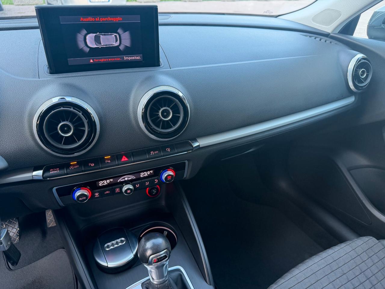 A3 SPB 1.6 TDI S-tronic, GOMME NUOVE 4 STAG