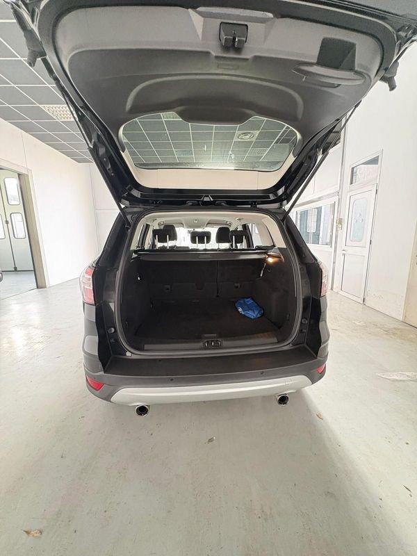 Ford Kuga II 1.5 tdci Titanium s&s 2wd 120cv my18