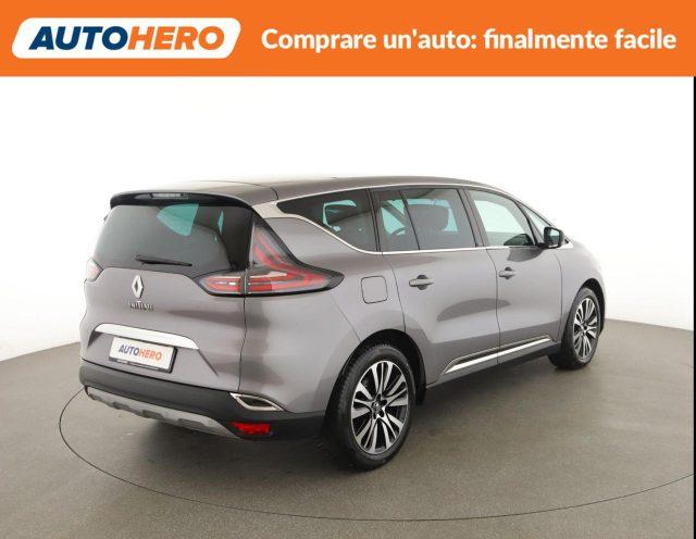 RENAULT Espace dCi 160CV EDC Energy Initiale Paris 4Control