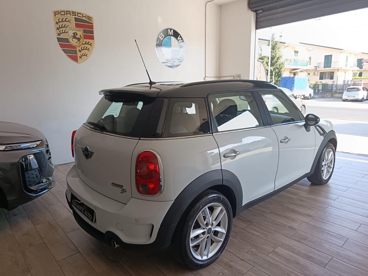 Mini Cooper Countryman 2.0 SD