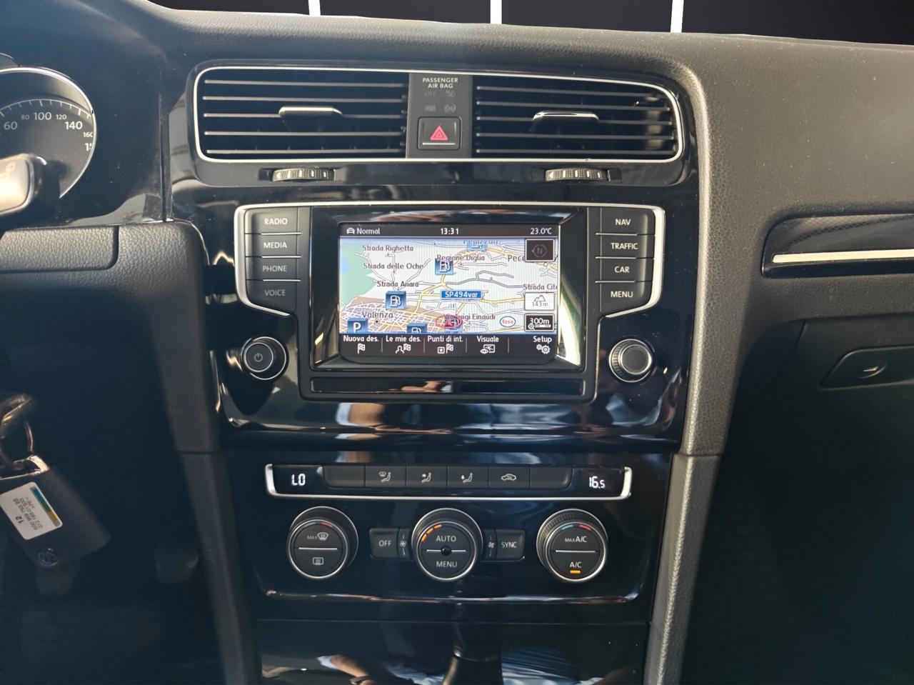 Volkswagen Golf 1.6 TDI 110 CV 5p. Highline BlueMotion Technology