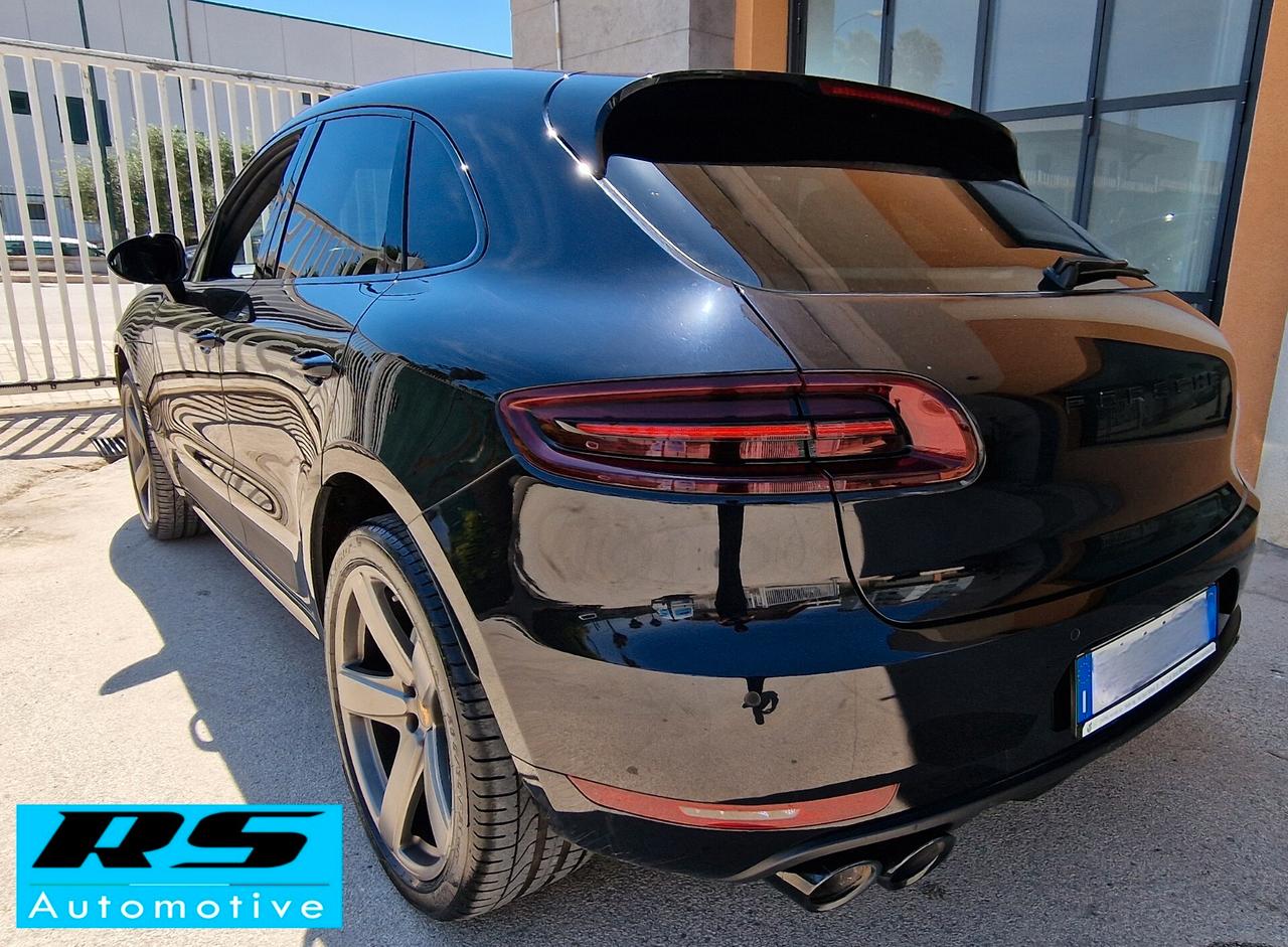 Porsche Macan 3.0 S Diesel