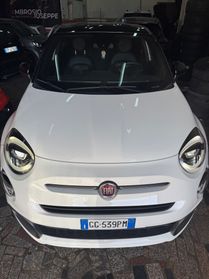 Fiat 500X 1.3 MultiJet 95 CV Sport Full led BICOLORE
