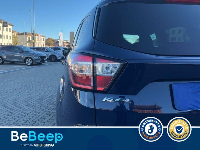 Ford Kuga 1.5 ECOBOOST BUSINESS S&S 2WD 120CV MY19.25