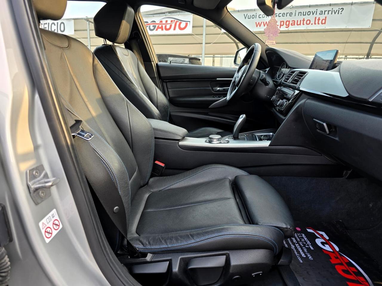 Bmw 320 320d Touring Msport