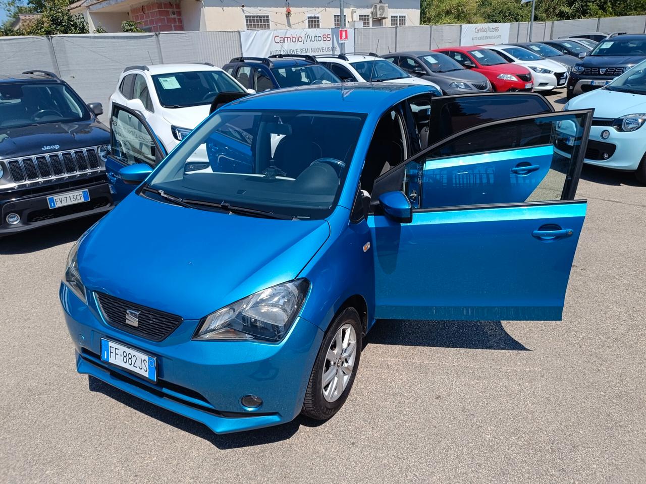 Seat Mii 1.0 5 porte Chic