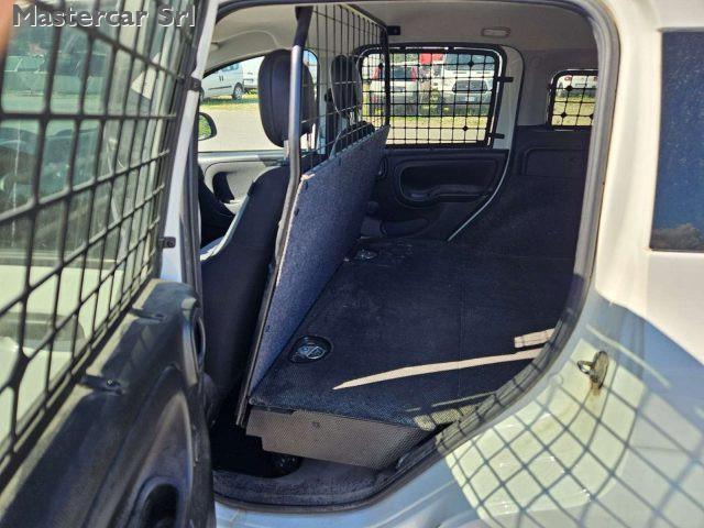 FIAT Panda VAN 2p 4X4 85CV E6 POP trazione integrale - FY025