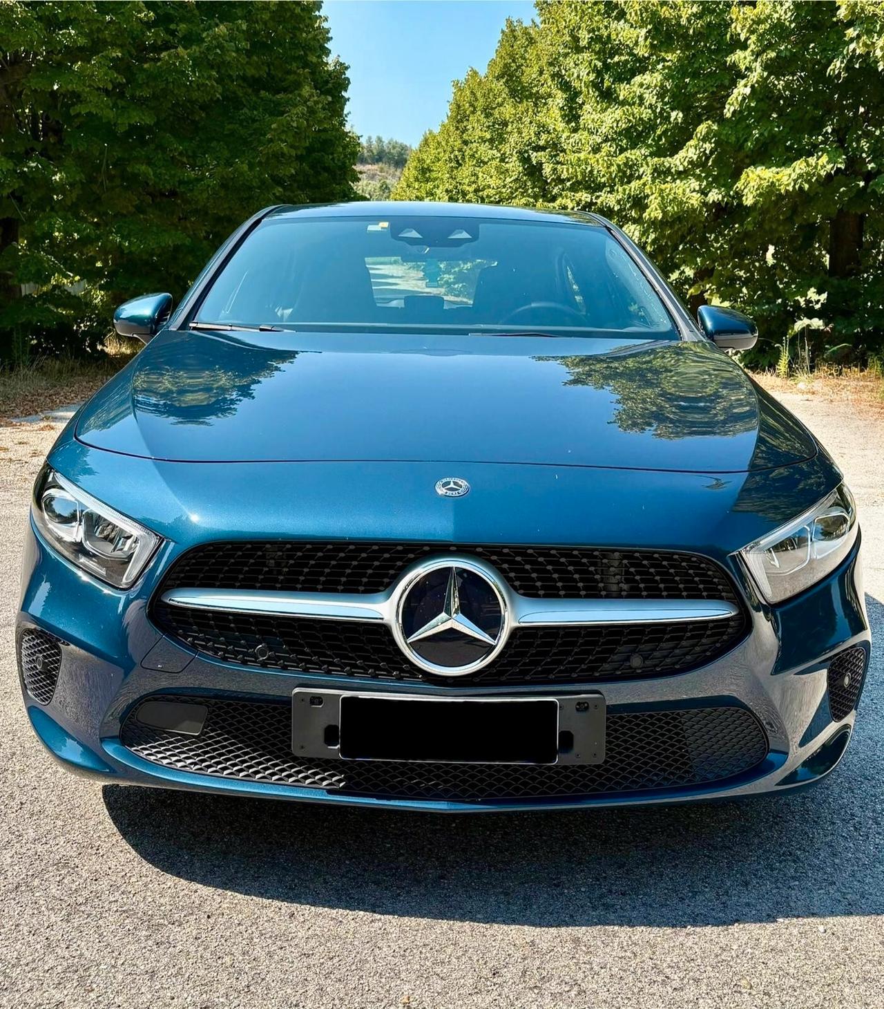 Mercedes-benz A 180 d Automatic Sport