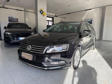 VOLKSWAGEN PASSAT Variant 2.0 TDI Executive BMT NAVIGATORE/ BLOCKSHAFT