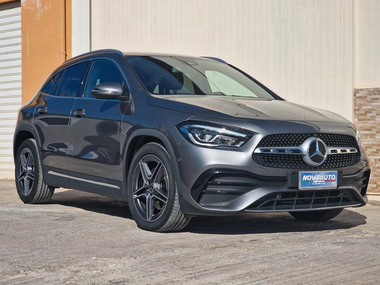 Mercedes Gla200d 150cv