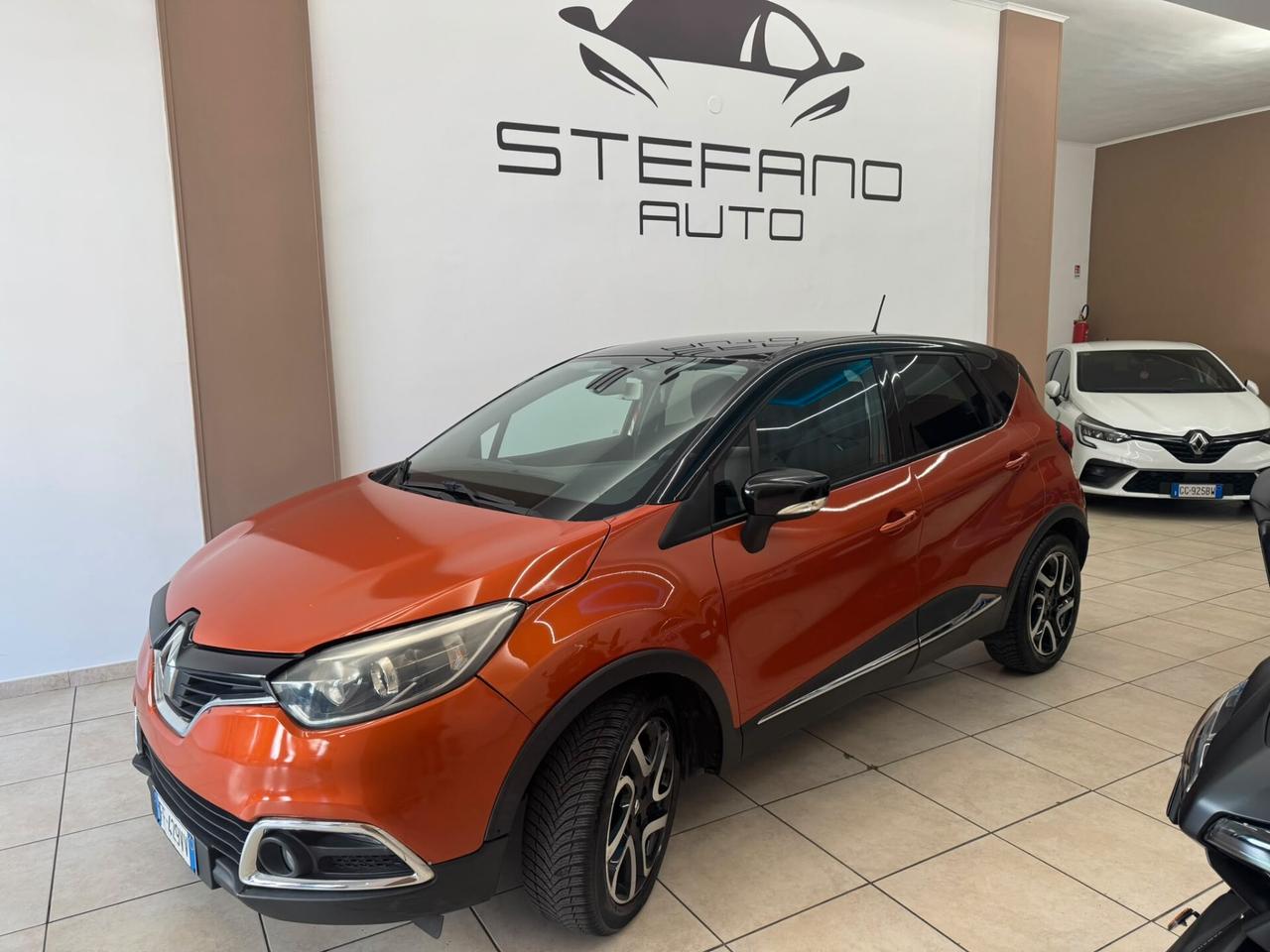 Renault Captur dCi 8V 90 CV EDC Start&Stop Energy Iconic